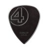 Dunlop 447PJR1.38 Jim Root Nylon 6 szt zestaw kost